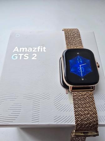 Смарт часы Xiaomi Amazfit GTS 2
