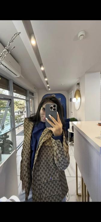 Осенний куртки