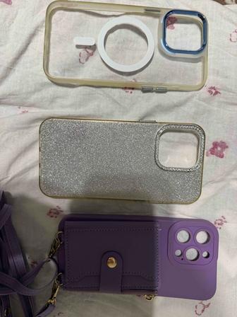 Чехлы айфон 14 про Макс