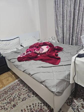 Екі адамдық төсек