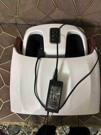 Массаж для ног