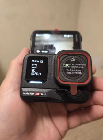 Экш камера insta360 ace pro2
