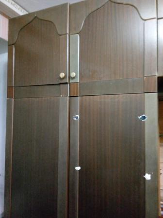 Гардеробная