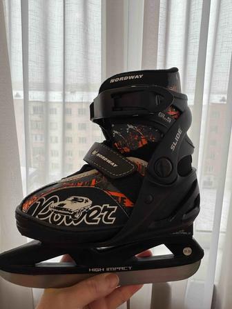Продам коньки детские