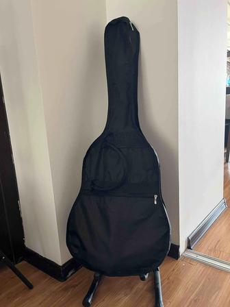 Гитара с комплектующими