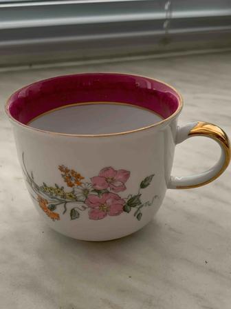 Куплю чашки из кофейного сервиза