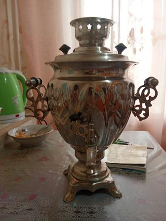 Самовар электрический.