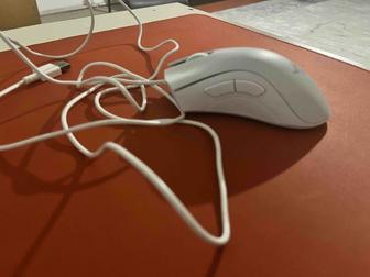 Razer DeathAdder Essential White Игровая мышь Оригинал