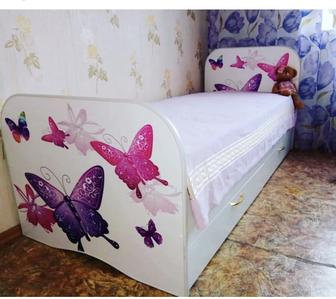 Продам детскую кровать