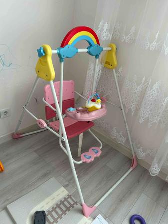 Продам качелю
