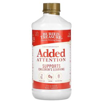 Buried Treasure - Added attention 473 ml