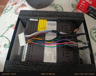 Магнитола Aura venom dsp 41