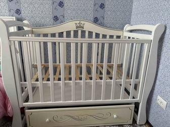Продам манеж детский