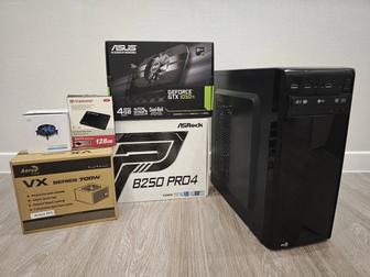 Системный блок / компьютер Intel Core i5 7400