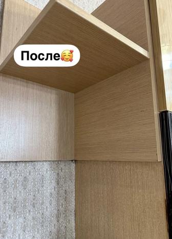 уборка астана