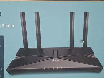 Wi-Fi роутер TP-Link Archer AX50