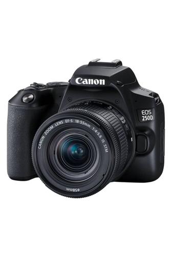 Продам новый фотоаппарат Сanon 250d