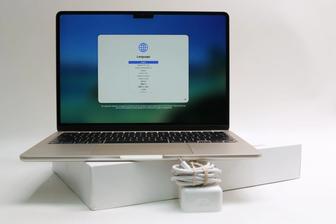 MacBook Air 13 M2 16/256 Starlight