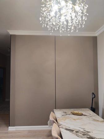 Под ключ ремонт любой сложности