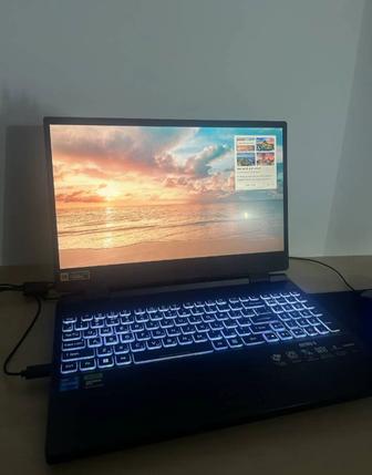 Игровой ноутбук acer nitro 5 an515-58
