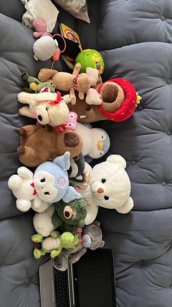 Игрушки