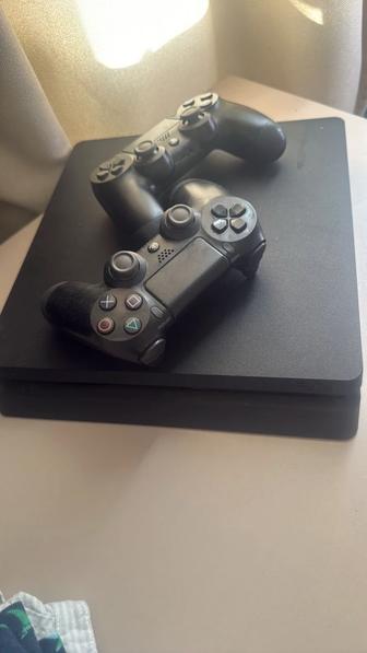 Плейстейшн 4-ый