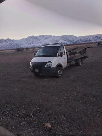 Услуги эвакуатор