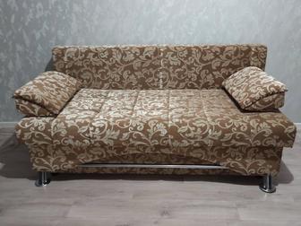 Продам диван раскладной в хорошем состоянии