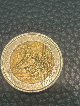 Продам евроманеты