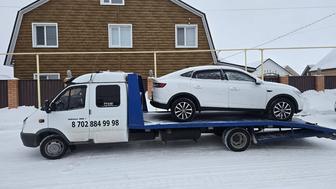 Услуги Эвакуатора