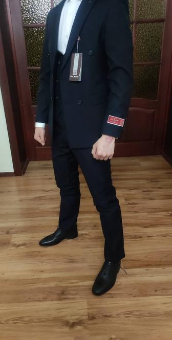 Классические мужские костюмы, производство Турция