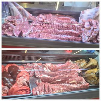 Мясо баранина молодняк Қой еті