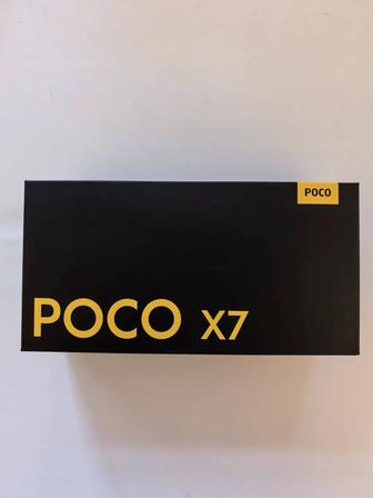 Продаю Poco x7 Green в идеальном состоянии!