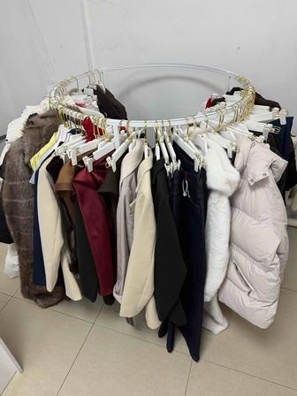 Продам рейл круглый для одежды