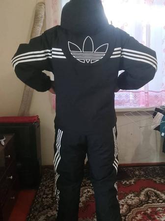 Зимный спартивка