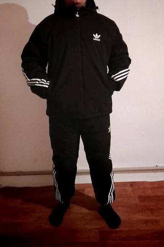 Зимный спартивка