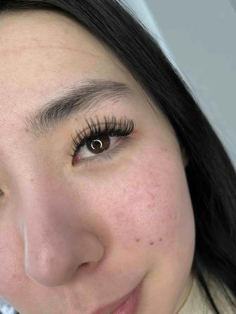 Наращивание ресниц 2500