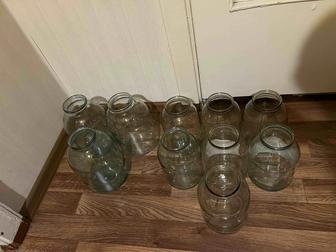 Отдам банки под закрутки