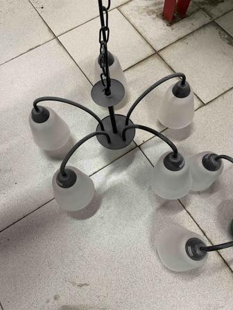 Продам люстры 5/ти рожковые!