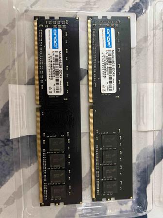 Продам оперативную память DDR4 8GB