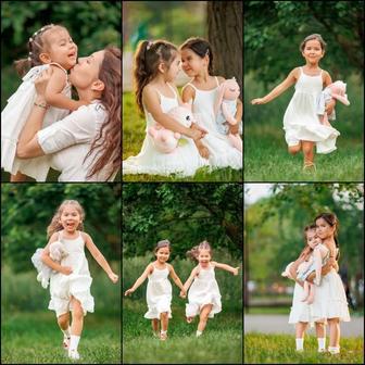 Детский фотограф на праздники и мероприятия Алматы