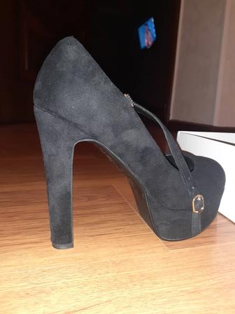 Новые туфли