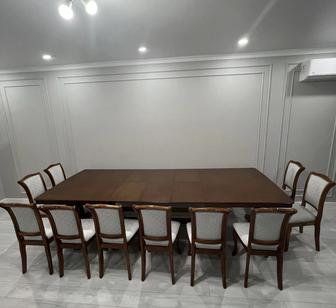 Продам стол со стульями