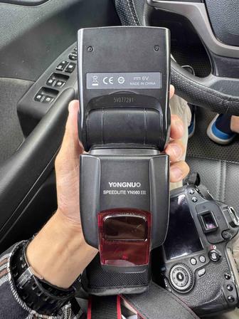 Вспышка Yongnuo speedlite YN560 III