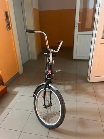 Продам детский велосипед б/у