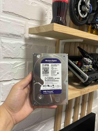 Продам HDD 2tb