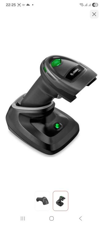 Продам сканер штрих кода