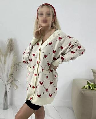 Кардиган одежда