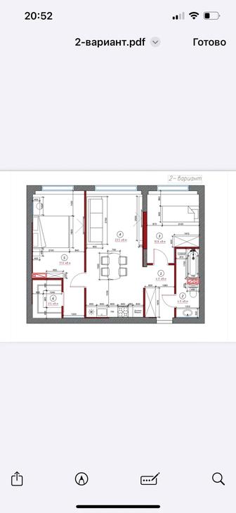 Дизайн квартиры чертежи