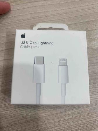 Кабель Apple USB-C to Lightning, 1m